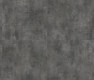 Виниловый пол Tarkett Modulart Beton Dark Grey 
